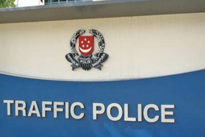 Traffic Police digitalises red light and speed cameras