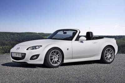 Mazda MX-5 Yusho concept introduced at AMI Leipzig