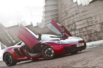 McLaren listens and gives back to the customers