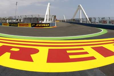Pirelli is the official tyre sponsor for Porsche Club Singapore