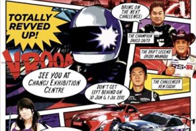 Formula Drift all set to get the crowd roaring this June