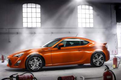 Toyota is keen for more collaborations after Toyota 86 success