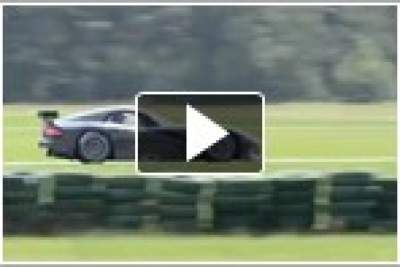 SRT Viper GTS-R's maiden track outing caught on tape