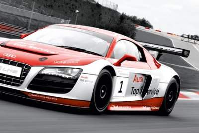 World Ducati Week 2012 with Audi and Lamborghini