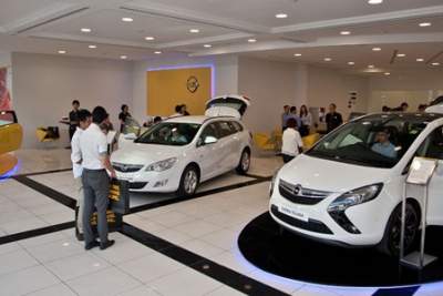 Opel returns to the local motoring scene