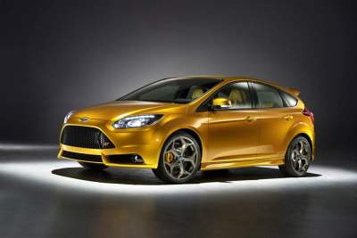 New Ford Focus RS to get production green light and 330bhp