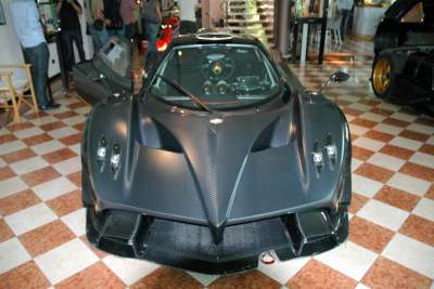 Pagani Zonda R Evo slated for debut at Goodwood Festival of Speed