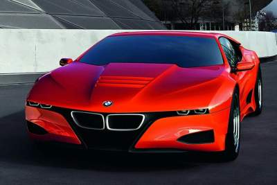 Allegedly in-development BMW M1 successor to hit markets in 2016