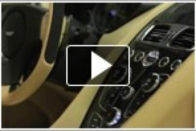 Promotional video of the new Aston Martin Vanquish highlights engine note