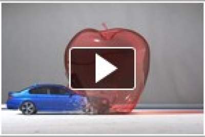 BMW highlights M5 in new advertisement