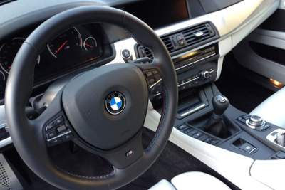 Rumours are afloat regarding BMW's manual transmission