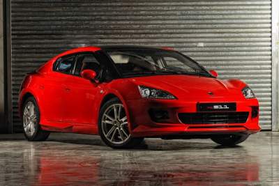 New automotive company emerging from Russia