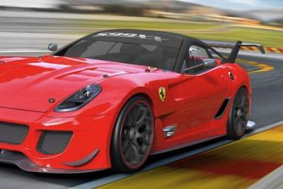 Fans and clients of Ferrari show their generous side