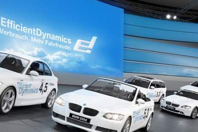 BMW does it again and wins four out of eight categories for engine of the year