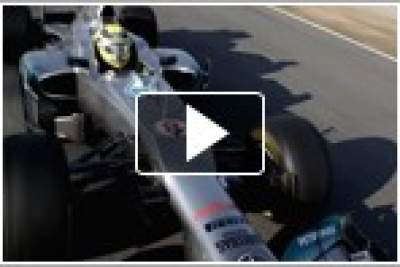 We know F1 cars are really fast, but are they strong?
