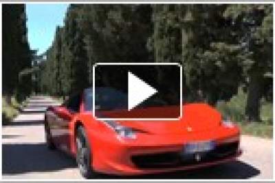 Ferrari releases a video to highlight its first cavalcade