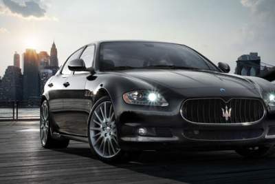 Maserati's new V6 might be built by Ferrari