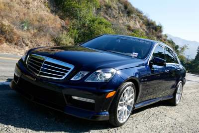 Hennessey performance turns its attention to the Mercedes range