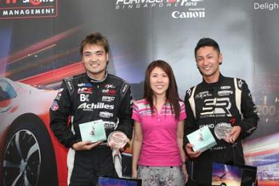 Team USA victorious at Canon Nations Cup debut in Singapore