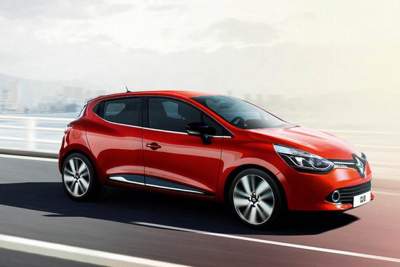 4th-generation Renault Clio leaked online