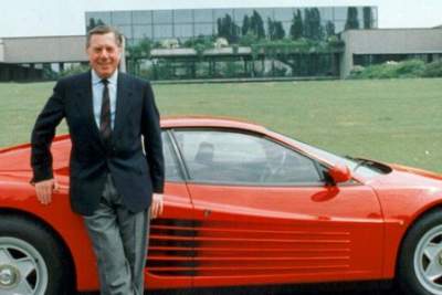 Legendary Ferrari designer passes away