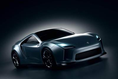 BMW-Toyota in-plan new sports car could be a Supra successor