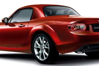 The Mazda MX-5 gets a Japan exclusive update