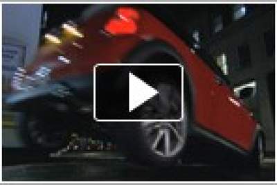 Iconic chase scene from The Italian Job remade by MINI