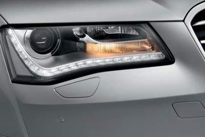 Audi aims to overtake BMW