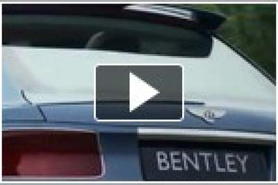 Bentley release rolling footage of EXP 9 F concept SUV