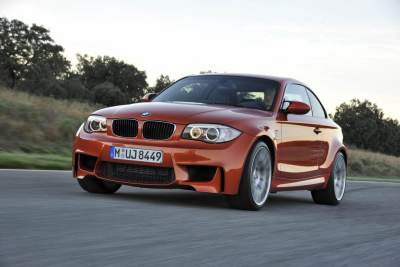 Report: BMW 1 Series M Coupe to have successor in 2014