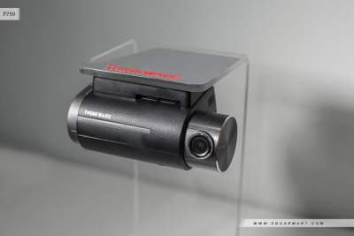 Thinkware F750 - A trusty companion on the road