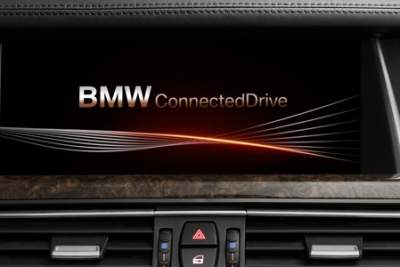 BMW unveils the next generation of mobile connectivity