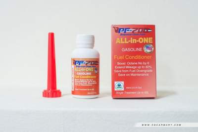 PF-700 - All-in-one petrol fuel conditioner