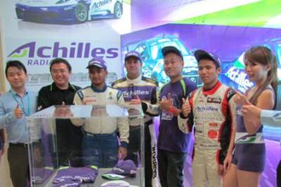 YHI Singapore opens the one and only Achilles Showcase in Asia