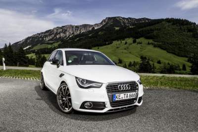ABT shows their Audi magic: The AS1 Sportback
