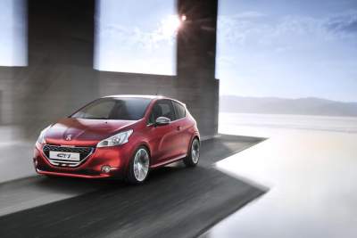 Peugeot 208 GTI gets production nod and set for Paris Motor Show debut