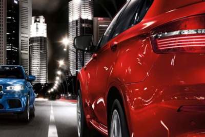 The new BMW X5 M and BMW X6 M has arrived in Singapore