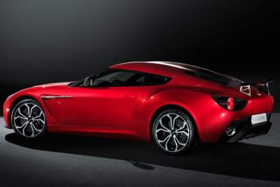 Aston Martin has revised production numbers of collectible V12 Zagato