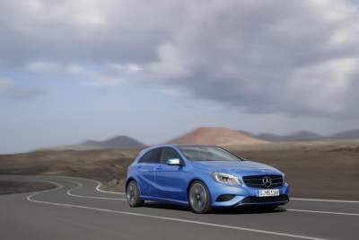 In-demand A-Class compels Mercedes to outsource production to Valmet, Finland