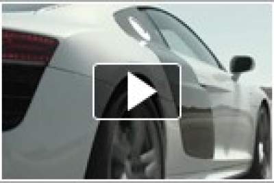 The updated R8 family are gathered together for this video