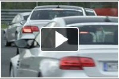 BMW driving experience