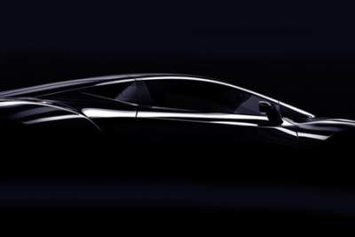 A new supercar from Poland is arising