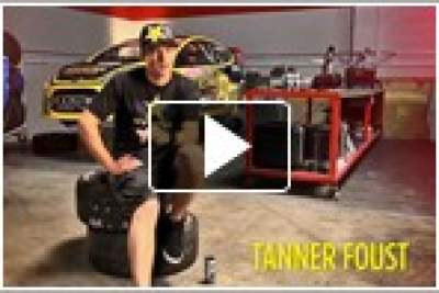 Tanner Foust gives us a glimpse into his schedule