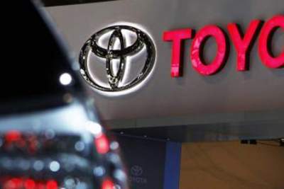Toyota sales exceeds General Motors and Volkwagen, aims to reclaim lost title