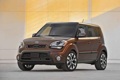 All-new redesigned Kia Soul set to come in 2013
