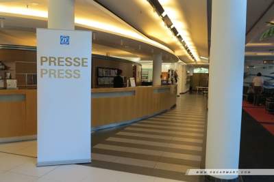 An insight to the road ahead for ZF TRW Automotive Holdings Corp