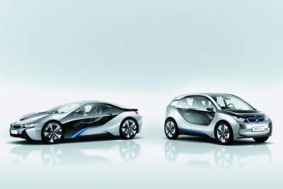 BMW to adopt online direct sales for i3 and i8