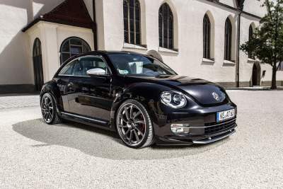 ABT tunes the latest Beetle