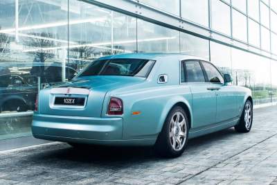 Customers reject diesel powered Rolls-Royce